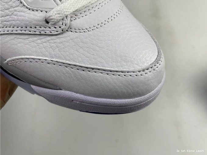 Jordan White Retro DD0587-140 5 (2021) Stealth Air 0723
